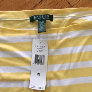 Lauren Ralph Lauren Tops - Ralph Lauren Nautical shirt Lauren Ralph Lauren Tops - Ralph Lauren Nautical shirt